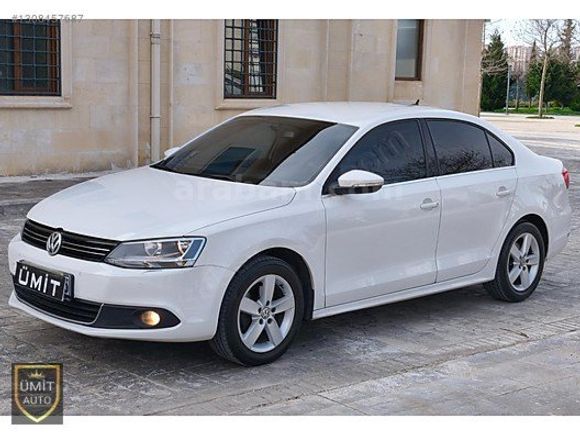 ÜMİT AUTO/2012/OTOMATİK/JETTA/COMFORTLİNE