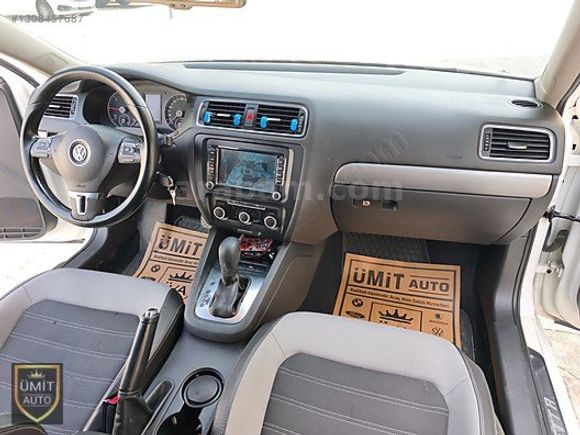 ÜMİT AUTO/2012/OTOMATİK/JETTA/COMFORTLİNE