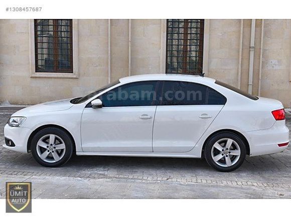 ÜMİT AUTO/2012/OTOMATİK/JETTA/COMFORTLİNE