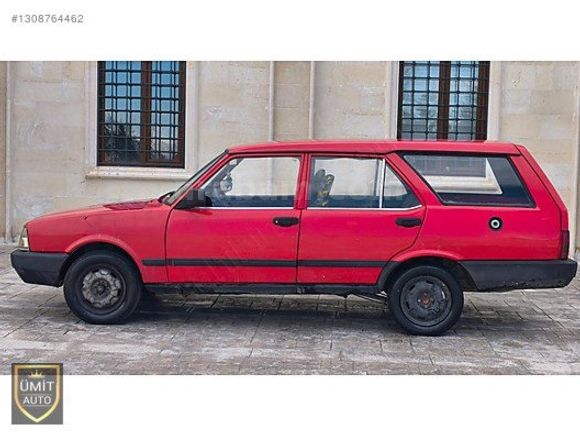 ÜMİT AUTO/1992/TOFAŞ/KARTAL/SL/1.6 /BENZİN LPG/