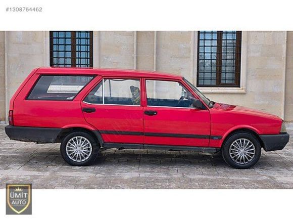 ÜMİT AUTO/1992/TOFAŞ/KARTAL/SL/1.6 /BENZİN LPG/