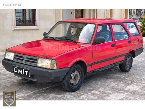 ÜMİT AUTO/1992/TOFAŞ/KARTAL/SL/1.6 /BENZİN LPG/