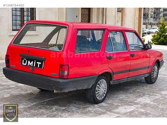 ÜMİT AUTO/1992/TOFAŞ/KARTAL/SL/1.6 /BENZİN LPG/
