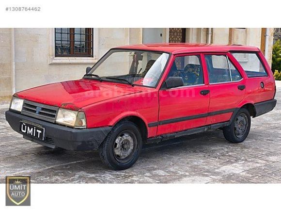 ÜMİT AUTO/1992/TOFAŞ/KARTAL/SL/1.6 /BENZİN LPG/