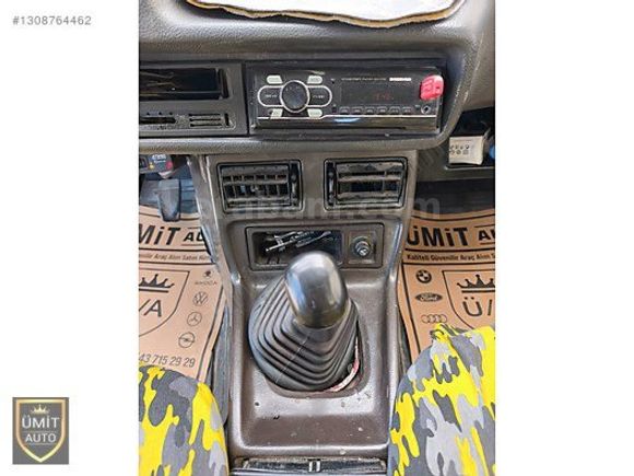 ÜMİT AUTO/1992/TOFAŞ/KARTAL/SL/1.6 /BENZİN LPG/