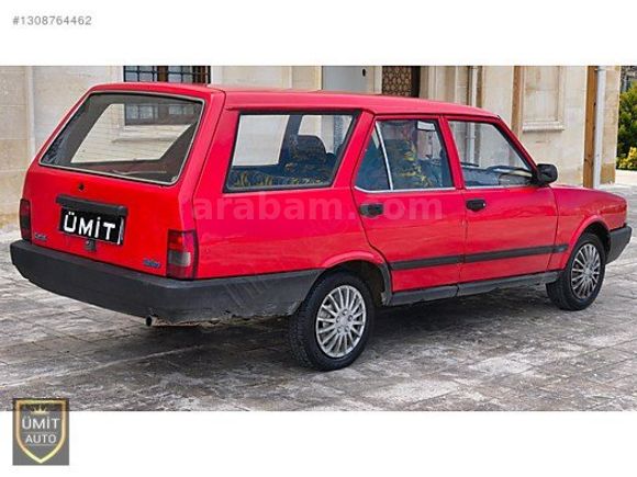 ÜMİT AUTO/1992/TOFAŞ/KARTAL/SL/1.6 /BENZİN LPG/