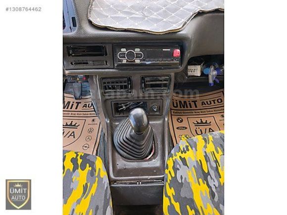 ÜMİT AUTO/1992/TOFAŞ/KARTAL/SL/1.6 /BENZİN LPG/