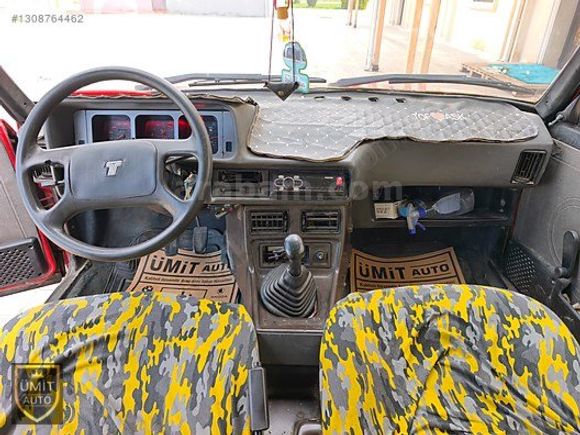 ÜMİT AUTO/1992/TOFAŞ/KARTAL/SL/1.6 /BENZİN LPG/