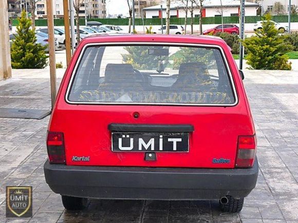 ÜMİT AUTO/1992/TOFAŞ/KARTAL/SL/1.6 /BENZİN LPG/