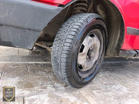 ÜMİT AUTO/1992/TOFAŞ/KARTAL/SL/1.6 /BENZİN LPG/