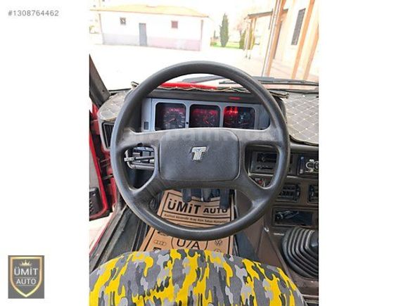 ÜMİT AUTO/1992/TOFAŞ/KARTAL/SL/1.6 /BENZİN LPG/
