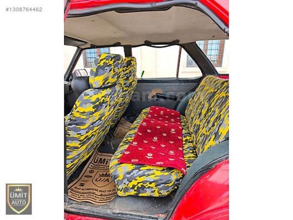 ÜMİT AUTO/1992/TOFAŞ/KARTAL/SL/1.6 /BENZİN LPG/