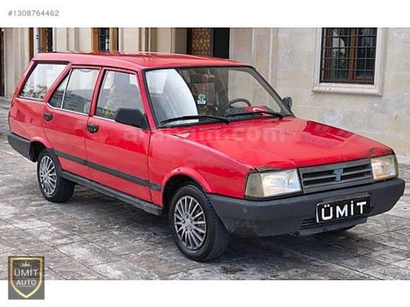 ÜMİT AUTO/1992/TOFAŞ/KARTAL/SL/1.6 /BENZİN LPG/