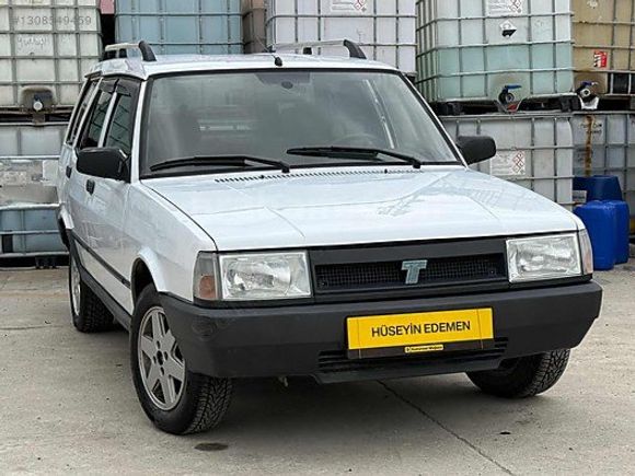 1994 MDL +TOFAŞ KARTAL+1.6 +LPGLİ