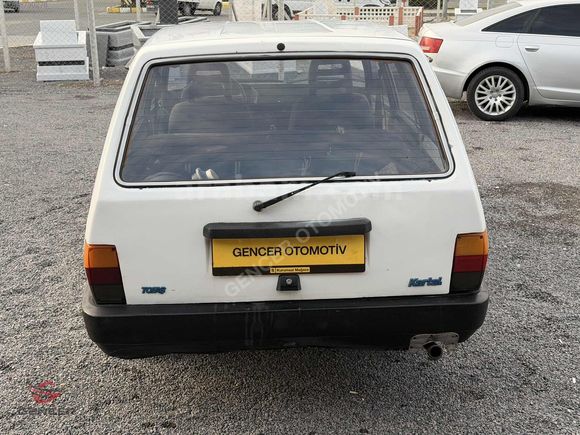 TEMİZ DÜZGÜN KARTAL