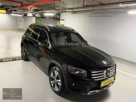 2024 ÇIKIŞ GLB200 FL DÜŞÜK KM/MAKYAJLI-BURMESTER-PREMIUM-HATASIZ