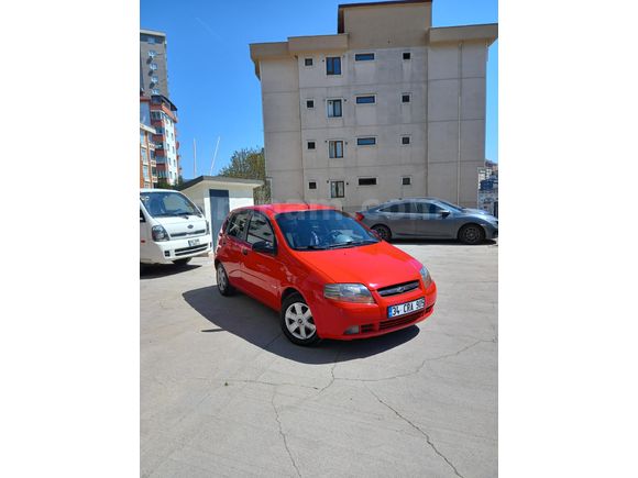 キャスパルページ Sahibinden Chevrolet Kalos 1.4 SE 2005 Model İstanbul 127.600 km