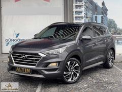 2021 ÇIKIŞLI TUSCON 1.6D ELİTE 4X4 100.BİN KM Y.SERVİS BAKIMLI