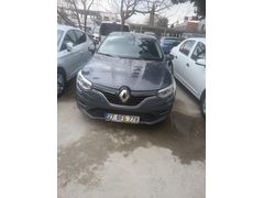 Galeriden Renault Megane 1.5 Blue DCI Touch 2023 Model Gaziantep