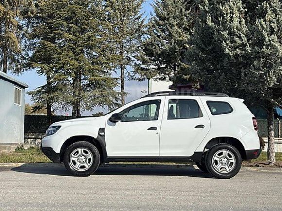 E&D AUTO'DAN İLK SAHİBİNDEN SERVİS BAKIMLI DACİA DUSTER