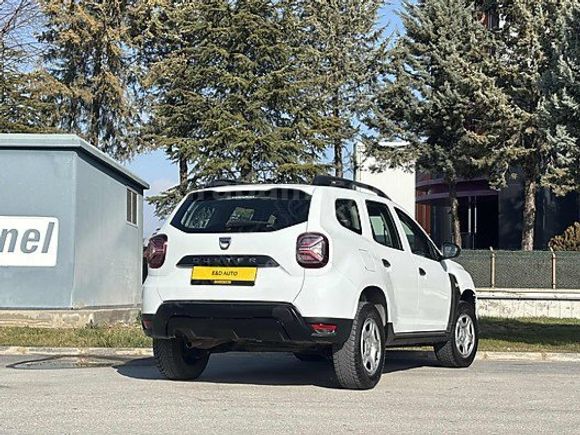 E&D AUTO'DAN İLK SAHİBİNDEN SERVİS BAKIMLI DACİA DUSTER