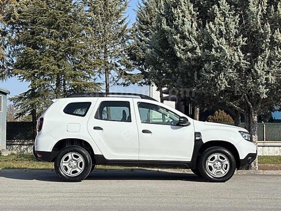 E&D AUTO'DAN İLK SAHİBİNDEN SERVİS BAKIMLI DACİA DUSTER