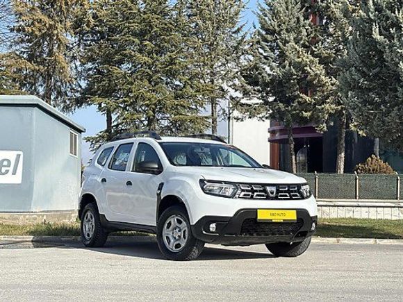 E&D AUTO'DAN İLK SAHİBİNDEN SERVİS BAKIMLI DACİA DUSTER