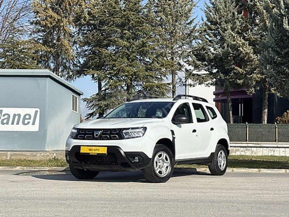 E&D AUTO'DAN İLK SAHİBİNDEN SERVİS BAKIMLI DACİA DUSTER