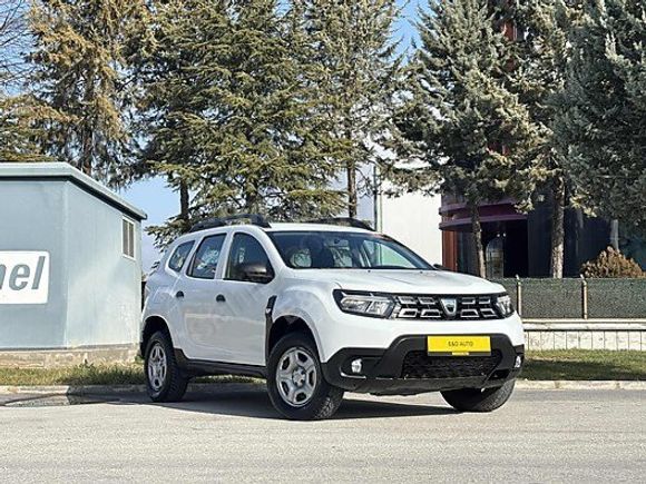 E&D AUTO'DAN İLK SAHİBİNDEN SERVİS BAKIMLI DACİA DUSTER