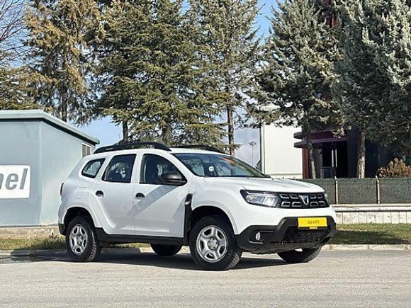 E&D AUTO'DAN İLK SAHİBİNDEN SERVİS BAKIMLI DACİA DUSTER