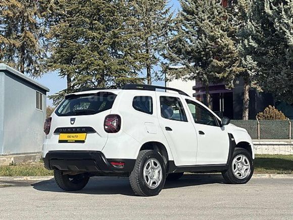 E&D AUTO'DAN İLK SAHİBİNDEN SERVİS BAKIMLI DACİA DUSTER