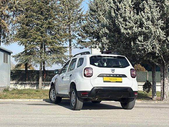 E&D AUTO'DAN İLK SAHİBİNDEN SERVİS BAKIMLI DACİA DUSTER