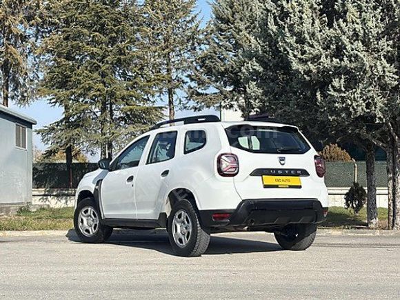 E&D AUTO'DAN İLK SAHİBİNDEN SERVİS BAKIMLI DACİA DUSTER
