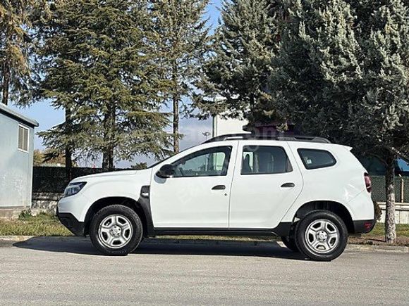 E&D AUTO'DAN İLK SAHİBİNDEN SERVİS BAKIMLI DACİA DUSTER