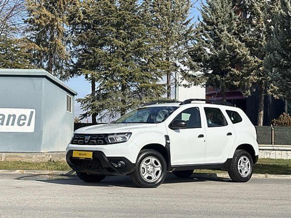 E&D AUTO'DAN İLK SAHİBİNDEN SERVİS BAKIMLI DACİA DUSTER