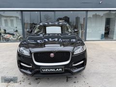 2017 JAGUAR F-PACE 2.0D R-SPORT MERIDIAN SES+ISITMA+HAYALET