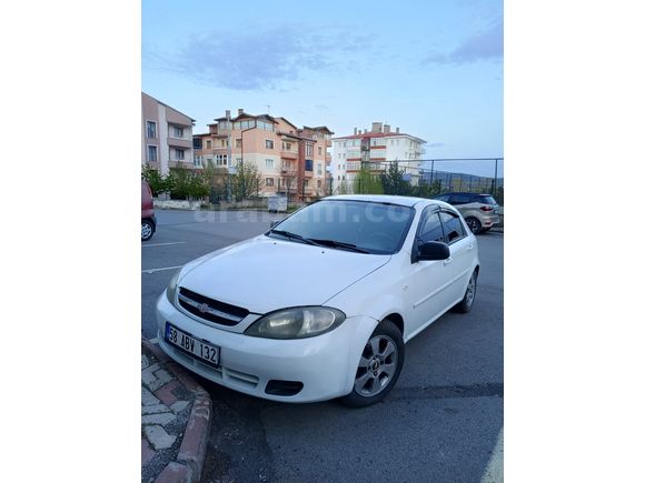 Sahibinden Chevrolet Lacetti 1.4 SE 2010 Model Sivas