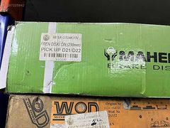 Nissan pick up d21 d22 ön fren diski 250mm