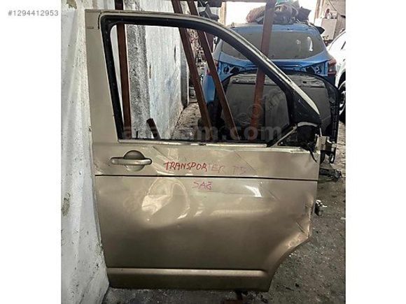 Volkswagen transporter t5 sağ ön kapı
