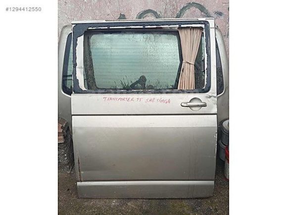 Volkswagen transporter t5 sağ arka sürgü kapı
