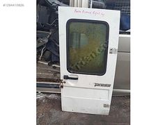 Renault express sağ sol bagaj kapağı
