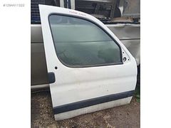 Peugeot partner Citröen berlingo sağ ön kapı 2004