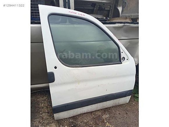 Peugeot partner Citröen berlingo sağ ön kapı 2004