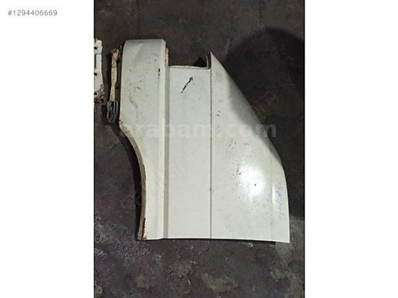 Transporter t4 sol camurluk