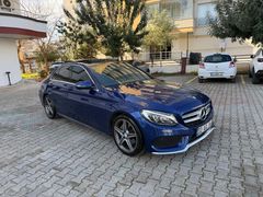 Sahibinden Hatasız özel renk  C-200 d AMG 2016 Model Mersin