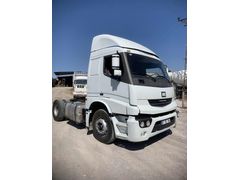 KORKMAZLAR OTOMOTİVDEN 2007 MODEL ÇEKİCİ PRO 827