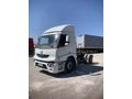 KORKMAZLAR OTOMOTİVDEN 2007 MODEL ÇEKİCİ PRO 827