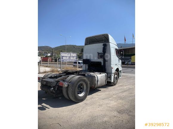 KORKMAZLAR OTOMOTİVDEN 2007 MODEL ÇEKİCİ PRO 827