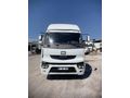 KORKMAZLAR OTOMOTİVDEN 2007 MODEL ÇEKİCİ PRO 827