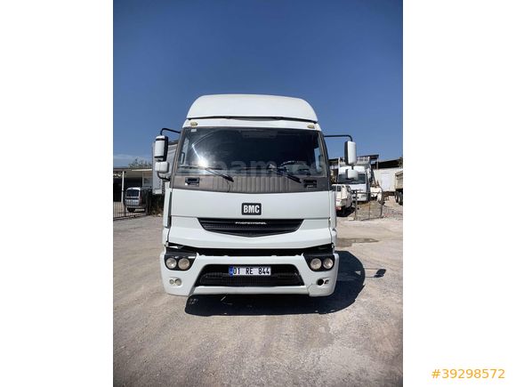 KORKMAZLAR OTOMOTİVDEN 2007 MODEL ÇEKİCİ PRO 827